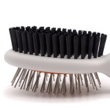 Wahl Double-Sided Pin & Bristle Brush for Cats & Dogs - Small - Image 7 of 8