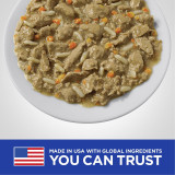 Hills Prescription Diet Feline i/d Digestive Care Chicken & Vegetable Stew Wet Cat Food 82g x 24 - Image 3 of 10