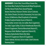 Greenies Roast Chicken Cat Treat (60g)