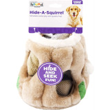 Outward Hound Hide A Squirrel Plush Puzzle Toy | 4 Sizes Available - Image 4 of 25
