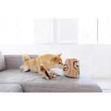 Outward Hound Hide A Squirrel Plush Puzzle Toy | 4 Sizes Available - Image 7 of 25