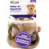 Outward Hound Hide A Squirrel Plush Puzzle Toy | 4 Sizes Available