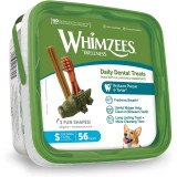 Whimzees Small Dog Dental Treats Variety Value Box 56 Pack - Image 2 of 9