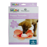 Nina Ottosson Tornado Interactive Puzzle Dog Toy for Puppies - Level 2 - Image 2 of 3