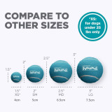 Outward Hound Fetch Squeaker Ballz - Pack of 2 Large - Image 5 of 6