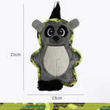 Outward Hound Xtreme Seamz Squeaker Dog Toy - Lemur