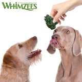 Whimzees Hedgehog Large Dog Dental Treats 6 Pack