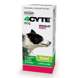 4CYTE Epiitalis Forte Joint Support Gel For Dogs 50ml - Image 1 of 3