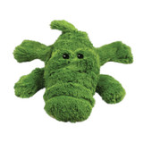 KONG Cozie Ali Alligator Medium