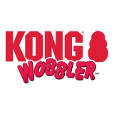 KONG Wobbler Treat Dispensing Dog Toy Large - Image 6 of 6