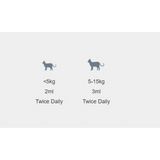 Protexin Pro-Kolin Advanced Paste for Cats 15ml