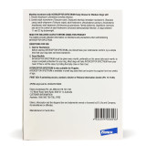 Interceptor Chews for Medium Dogs 11-22 kg, yellow 6 pack, monthly heartworm treatment.