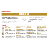 Royal Canin Veterinary Diet Feline Urinary S/O Dry 7kg for urinary health in cats. Optimal nutrition for struvite management.