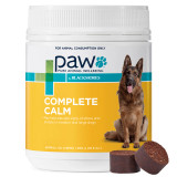 PAW by Blackmores Complete Calm Chews for Dogs - Approx. 60 Chews | 300g (10.5 oz)