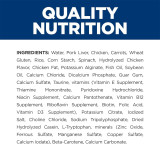 Hills Prescription Diet Feline c/d Urinary Care Multicare Stress Chicken & Vegetable Stew Wet Cat Food 82g x 24 - Image 8 of 14