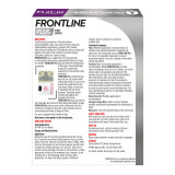 Frontline Plus for Large Dogs (20-40kg) - flea and tick treatment for effective pest control.
