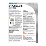 Frontline Plus for Medium Dogs 10-20kg: Effective flea and tick treatment for dogs, ensuring long-lasting protection.