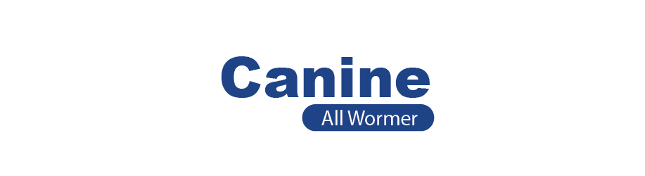 Canine Allwormer