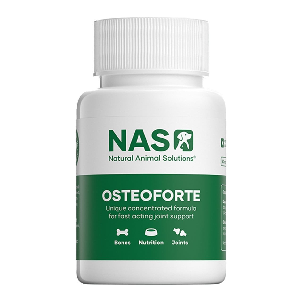 Natural Animal Solutions Osteoforte Capsules - 60 Pack - Image 2 of 13
