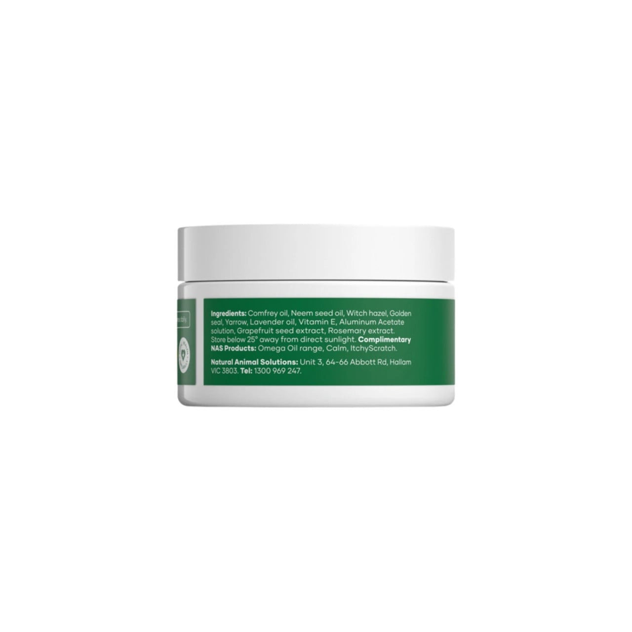 Natural Animal Solutions Dermal Cream 60g - Image 6 of 10
