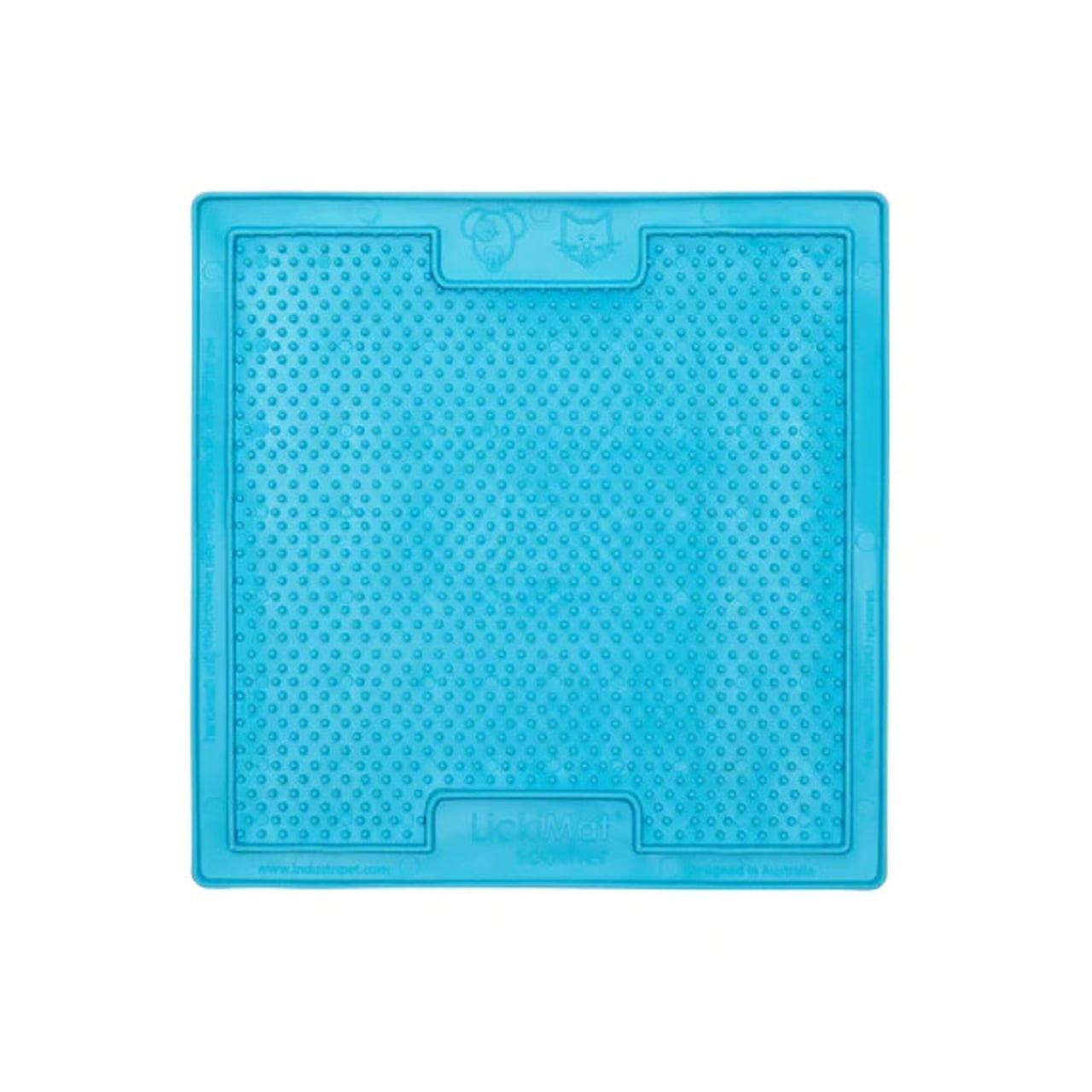 Lickimat Soother - Slow Feeding Mat for Cats - Image 2 of 4