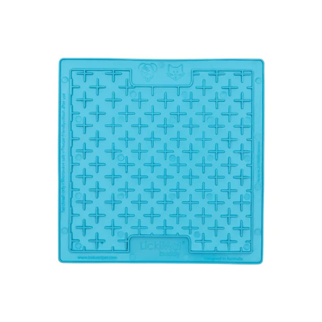 Lickimat Classic Buddy - Slow Feeding Mat for Cats - Image 4 of 4