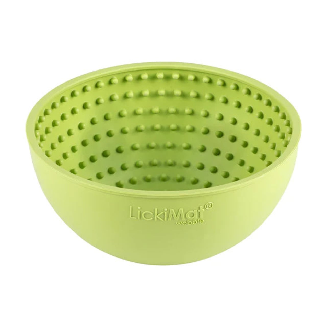 LickiMat Wobble - Slow Feeding Bowl for Dogs - Image 3 of 4