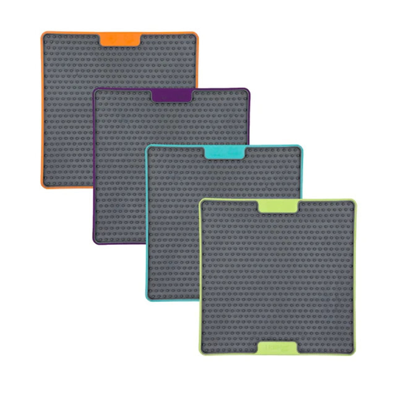 LickiMat TUFF Soother - Slow Feeding Mat for Dogs - Image 2 of 8