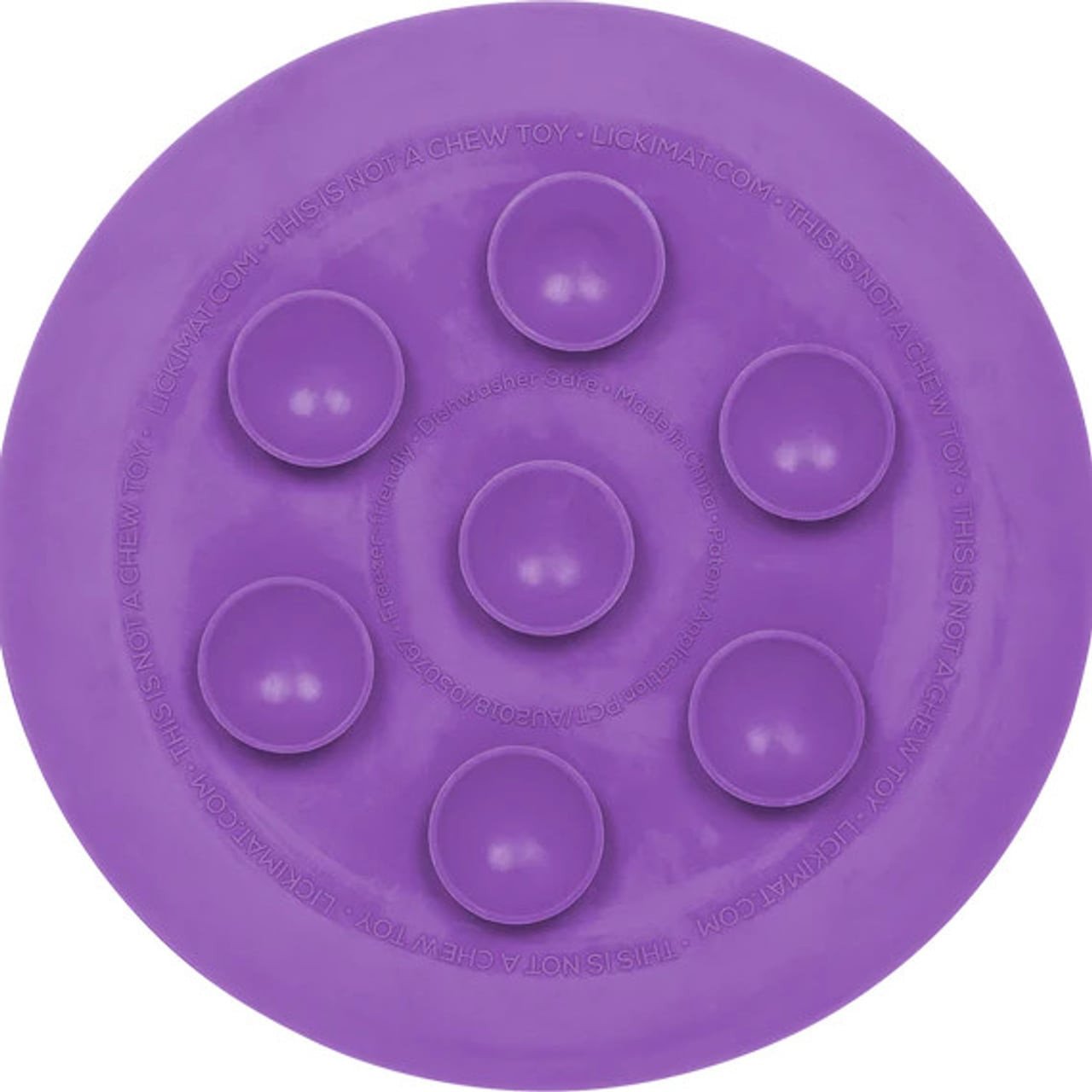 LickiMat UFO Interactive Pet Feeder - Image 10 of 16