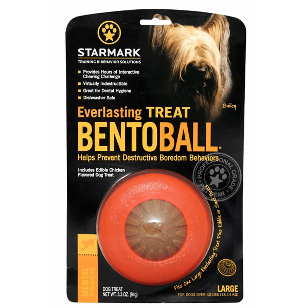 Starmark Everlasting Bento Ball - Image 3 of 6