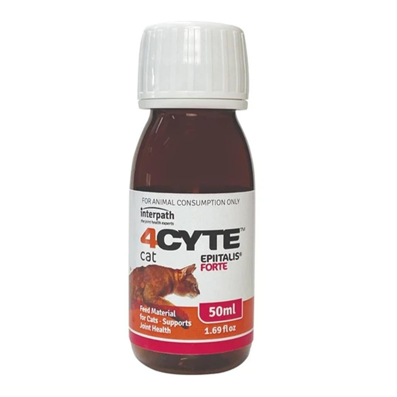 4CYTE Feline Forte Joint Gel 50ml - Image 4 of 5