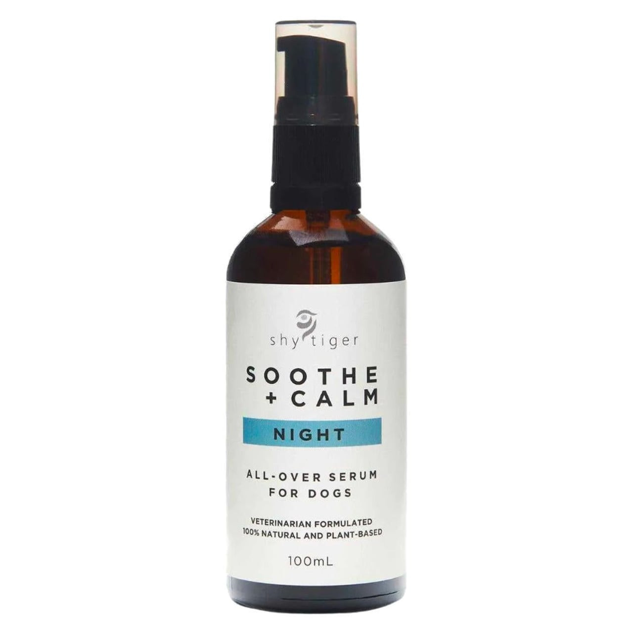 Shy Tiger - Soothe and Calm Night Serum