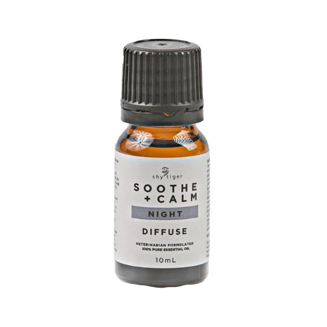 Shy Tiger - Soothe and Calm Diffuse Night