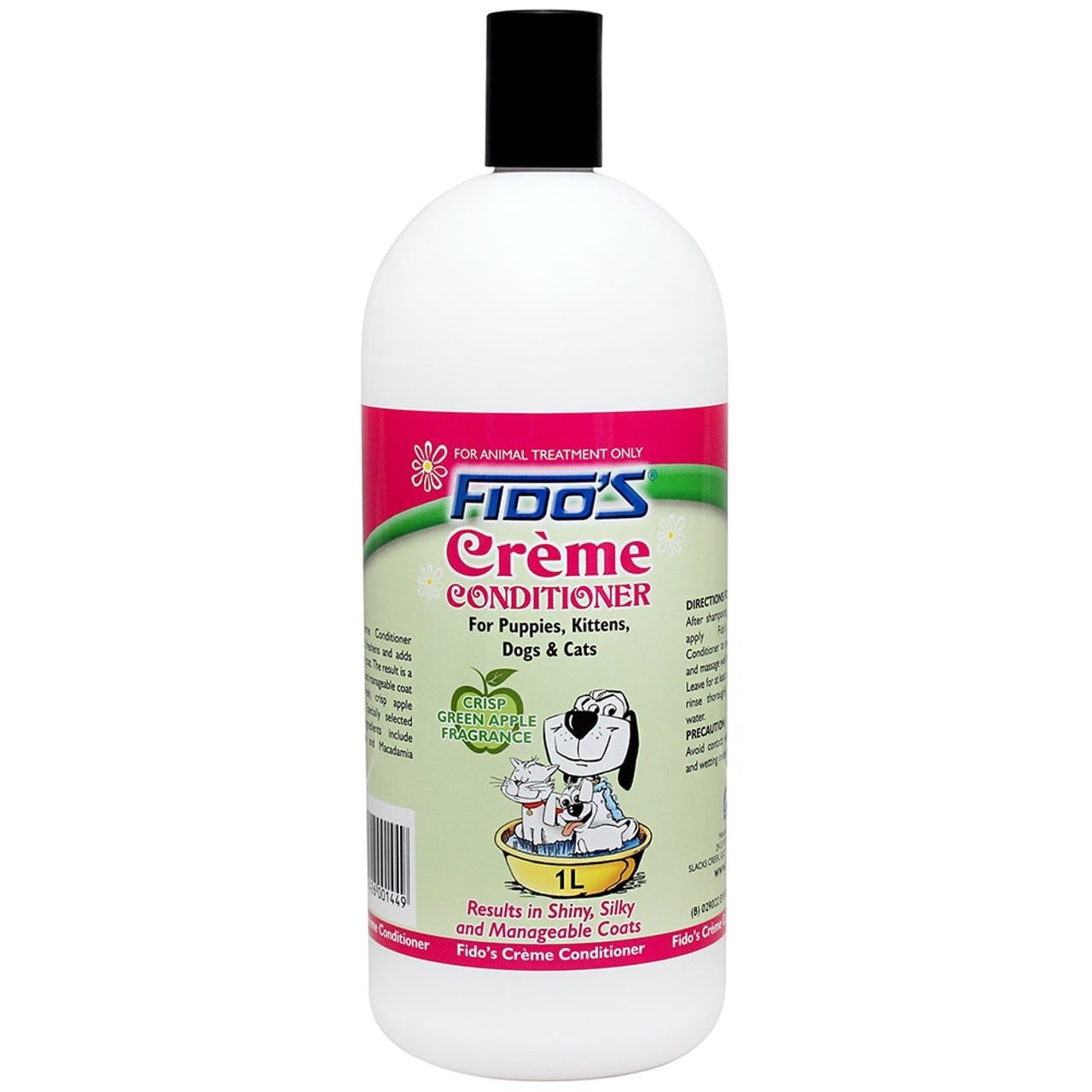 Fido's Creme Conditioner - 1L