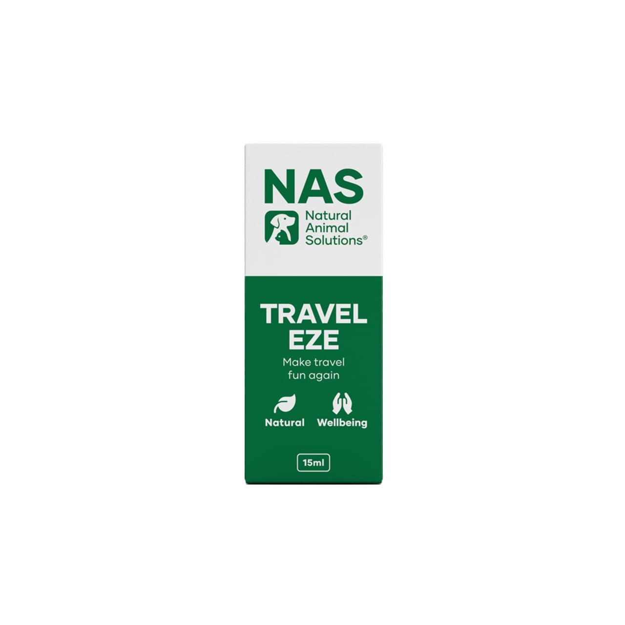 Natural Animal Solutions Traveleze - Travel Stress Relief for Pets 15mL - Image 3 of 5