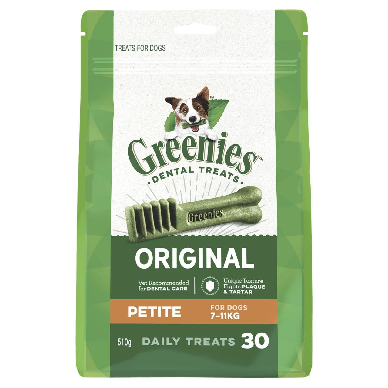 Greenies Original Petite Dog Treat (510g) - Image 1 of 3