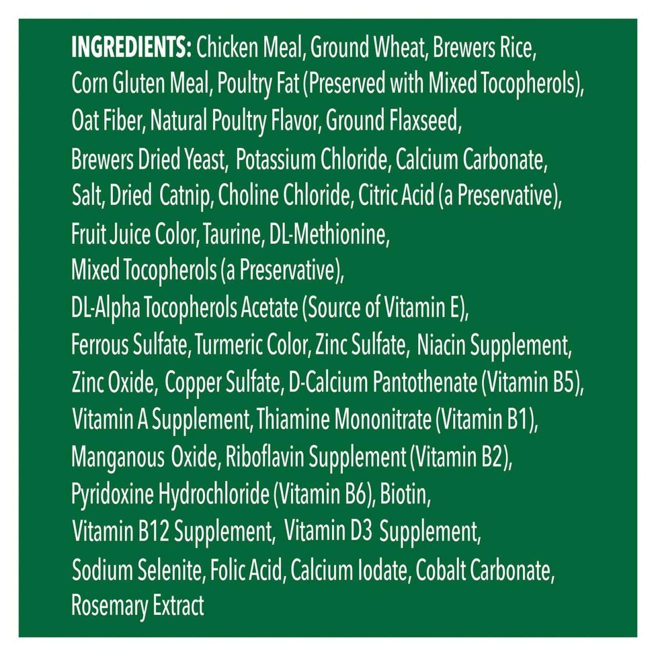 Greenies Catnip Cat Treat (130g) - Image 5 of 6