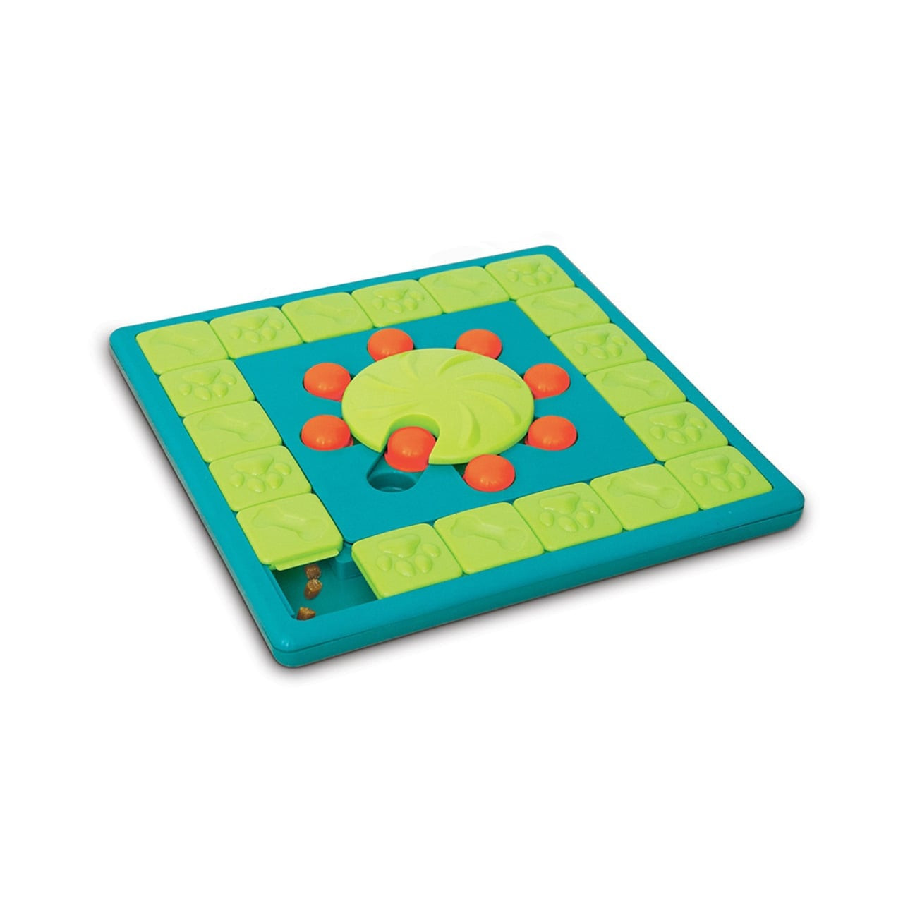 Nina Ottosson Multipuzzle Treat Dispensing Interactive Dog Game Level 4 - Image 1 of 2