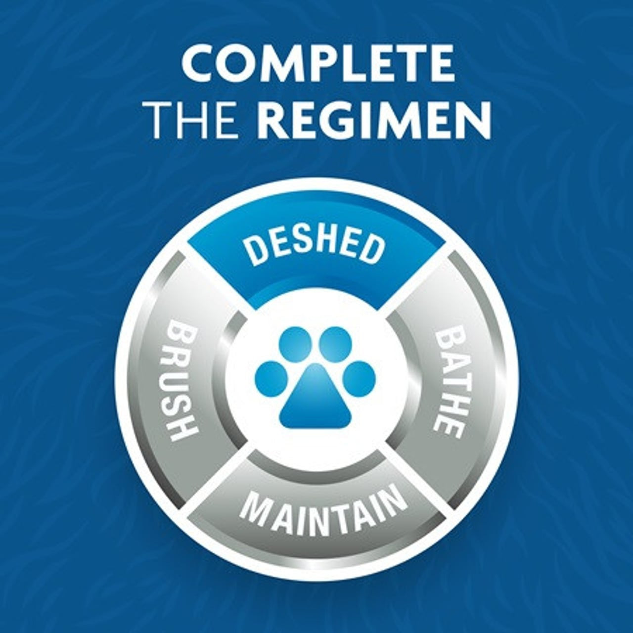 FURminator Short Hair Deshedding Tool For Large Dogs - Image 8 of 12