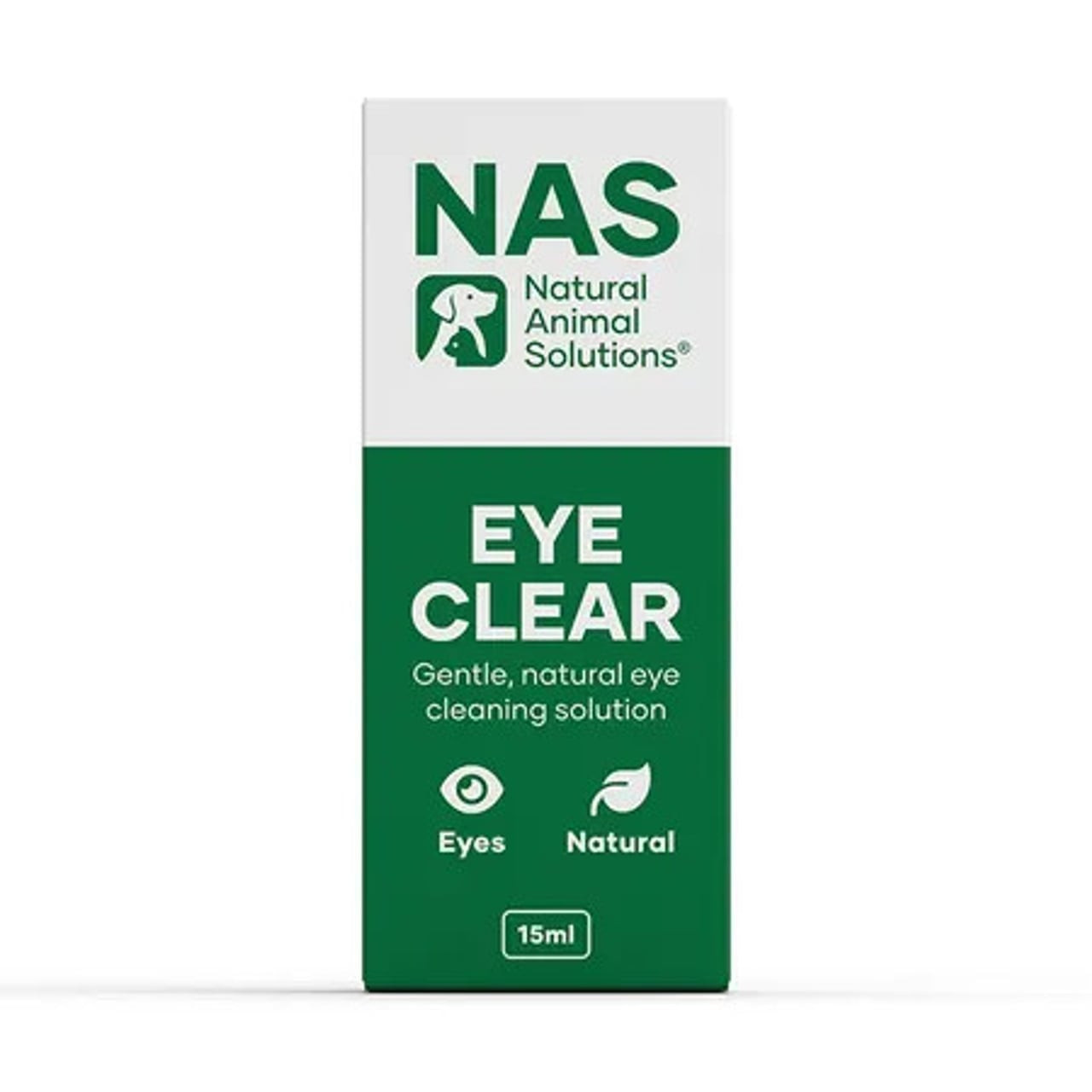 Natural Animal Solutions Eye Clear For Dogs & Cats 15ml - Image 4 of 9