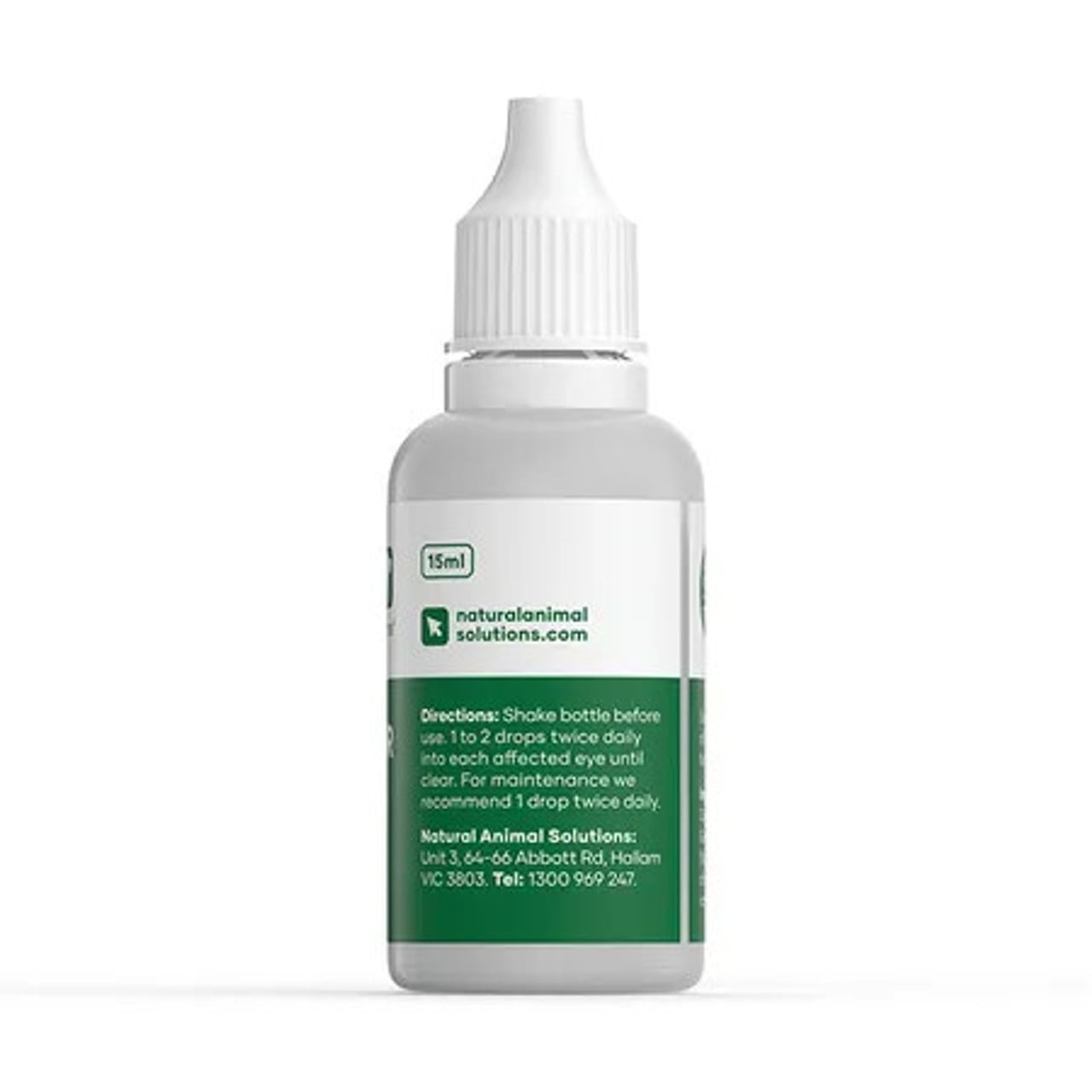 Natural Animal Solutions Eye Clear For Dogs & Cats 15ml - Image 5 of 9