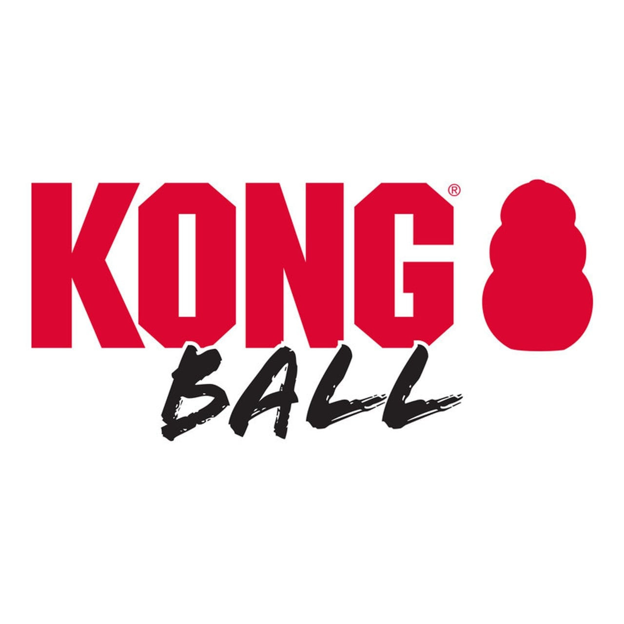 KONG Ball Rubber Dog Toy Small - Image 5 of 5
