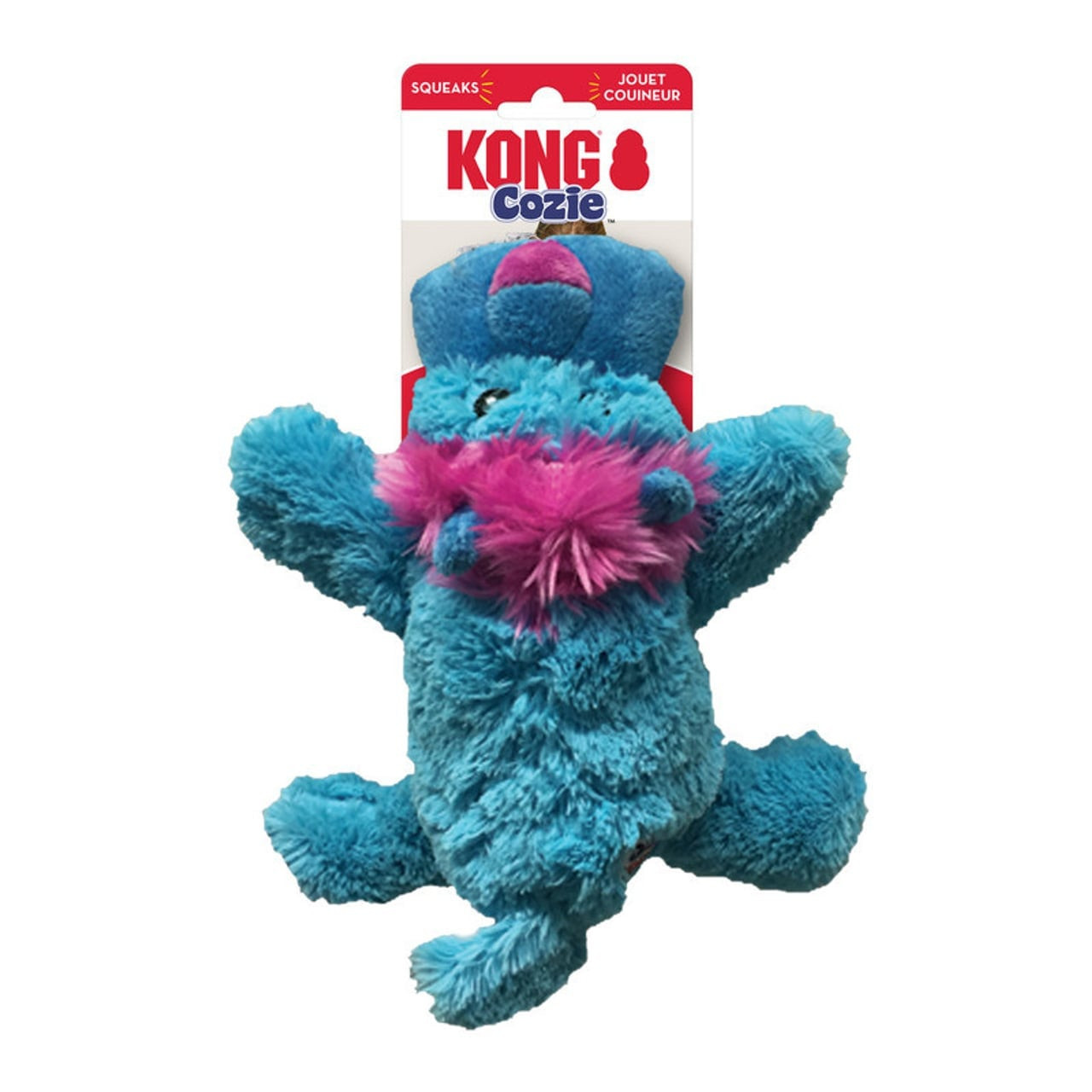 KONG Cozie King Lion Medium - Image 3 of 5