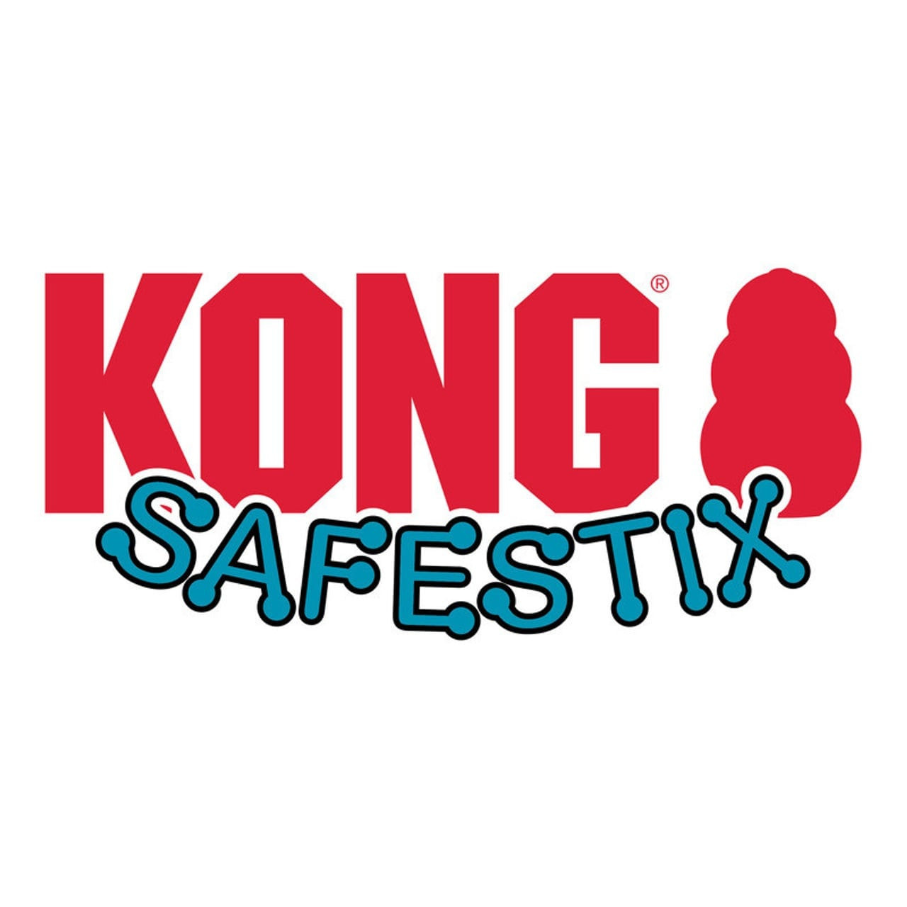 KONG SafeStix Fetch Dog Toy - Image 6 of 6