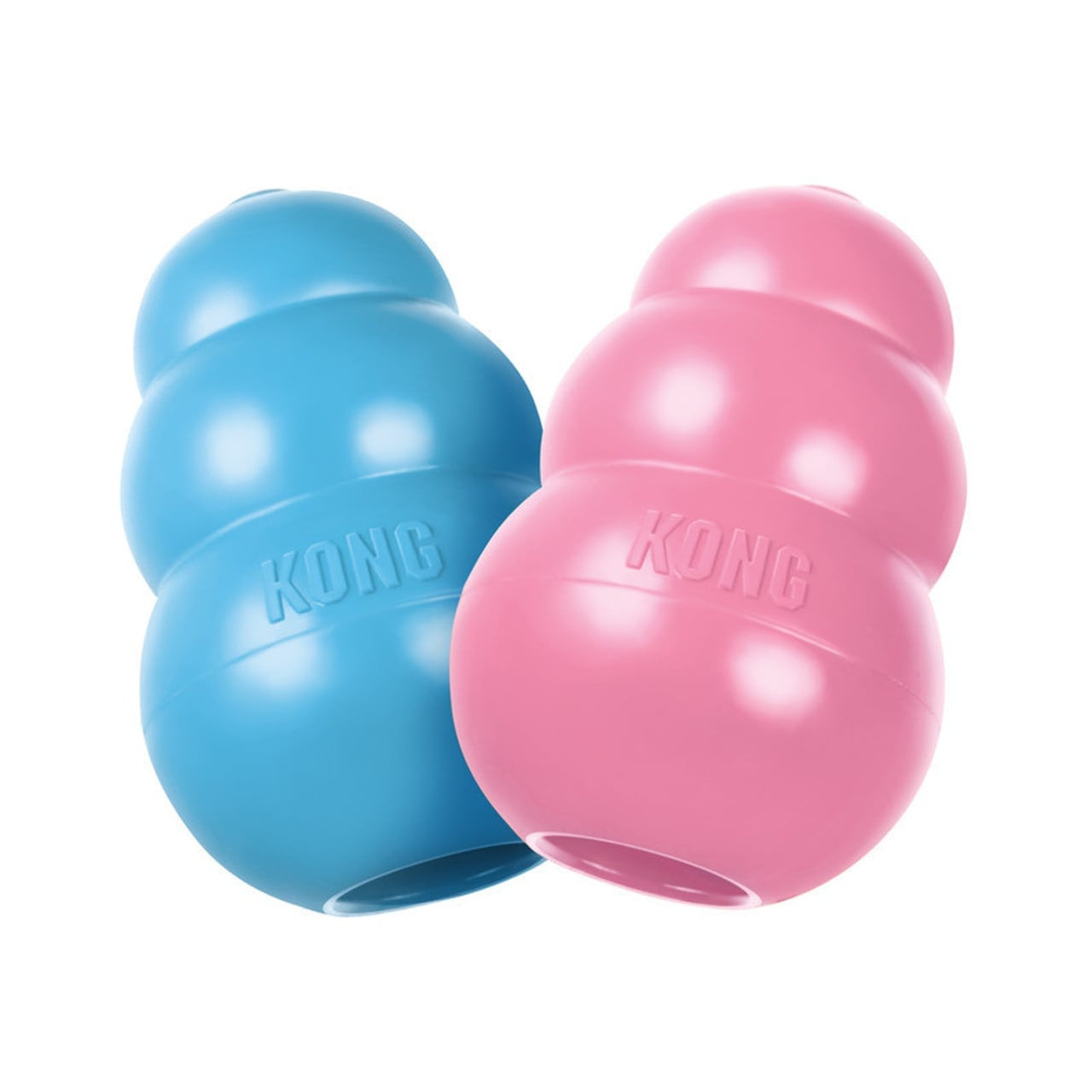 KONG Puppy Interactive Toy Large - Image 1 of 7