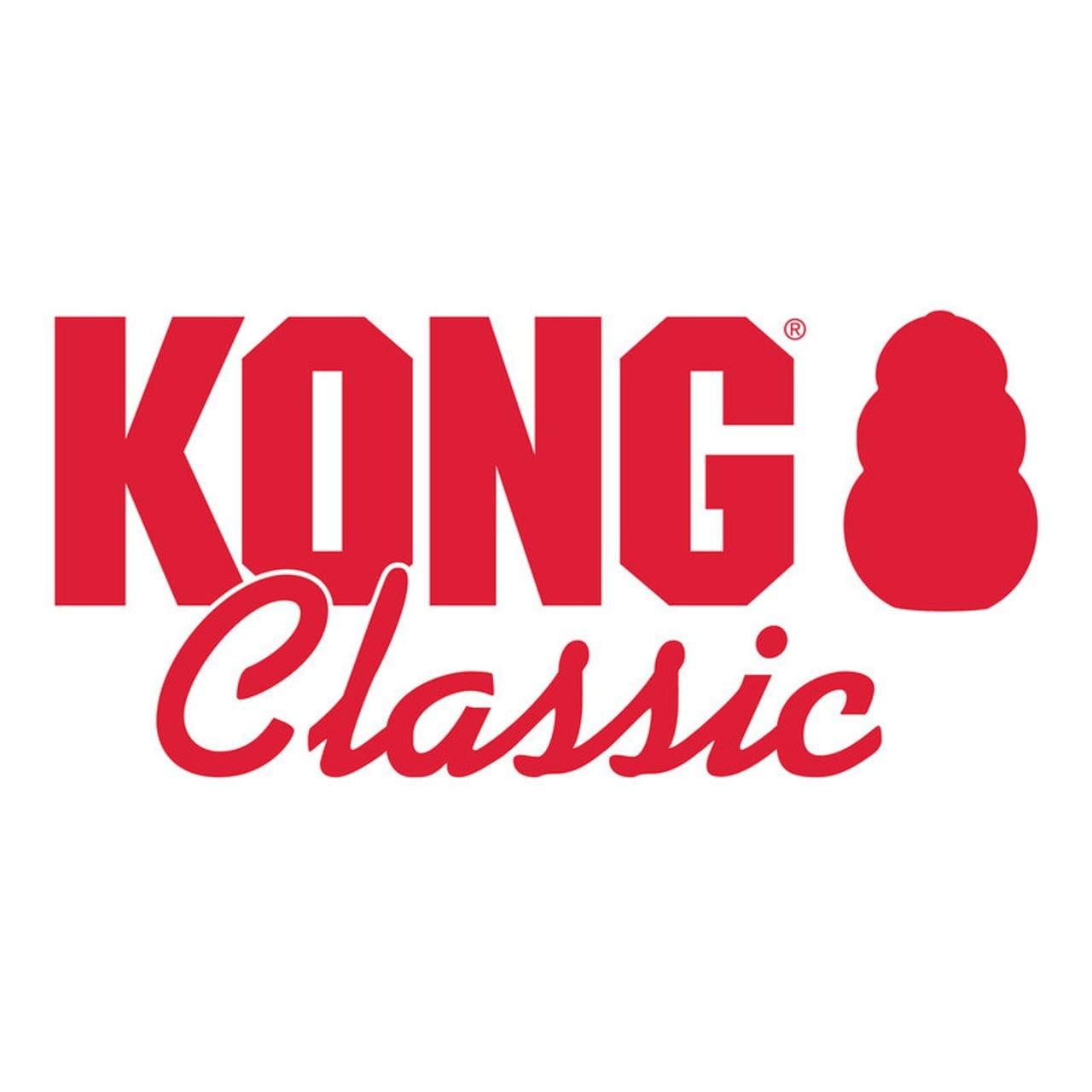 KONG Classic Interactive Dog Toy Large - Image 7 of 7
