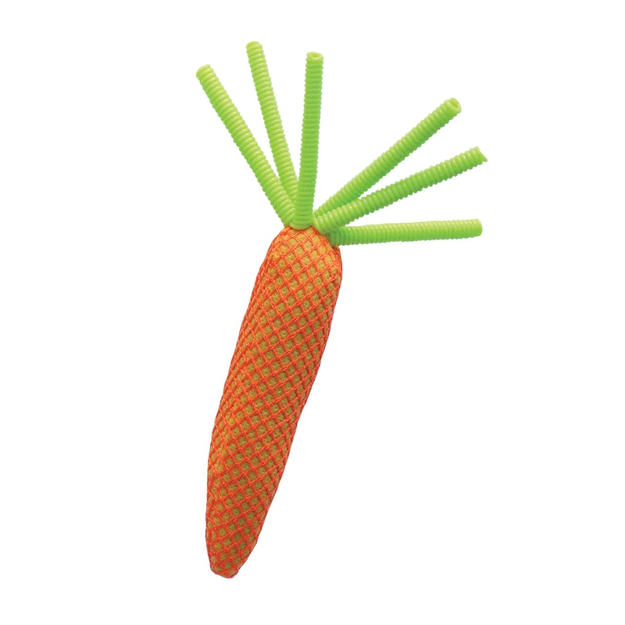 KONG Nibble Carrots Cat Toy - Image 1 of 6