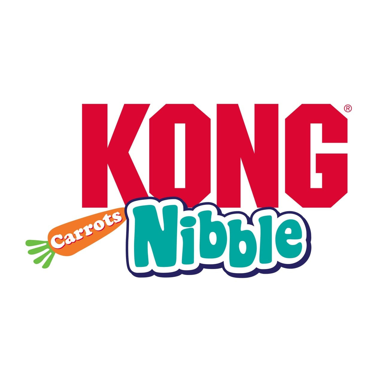 KONG Nibble Carrots Cat Toy - Image 6 of 6