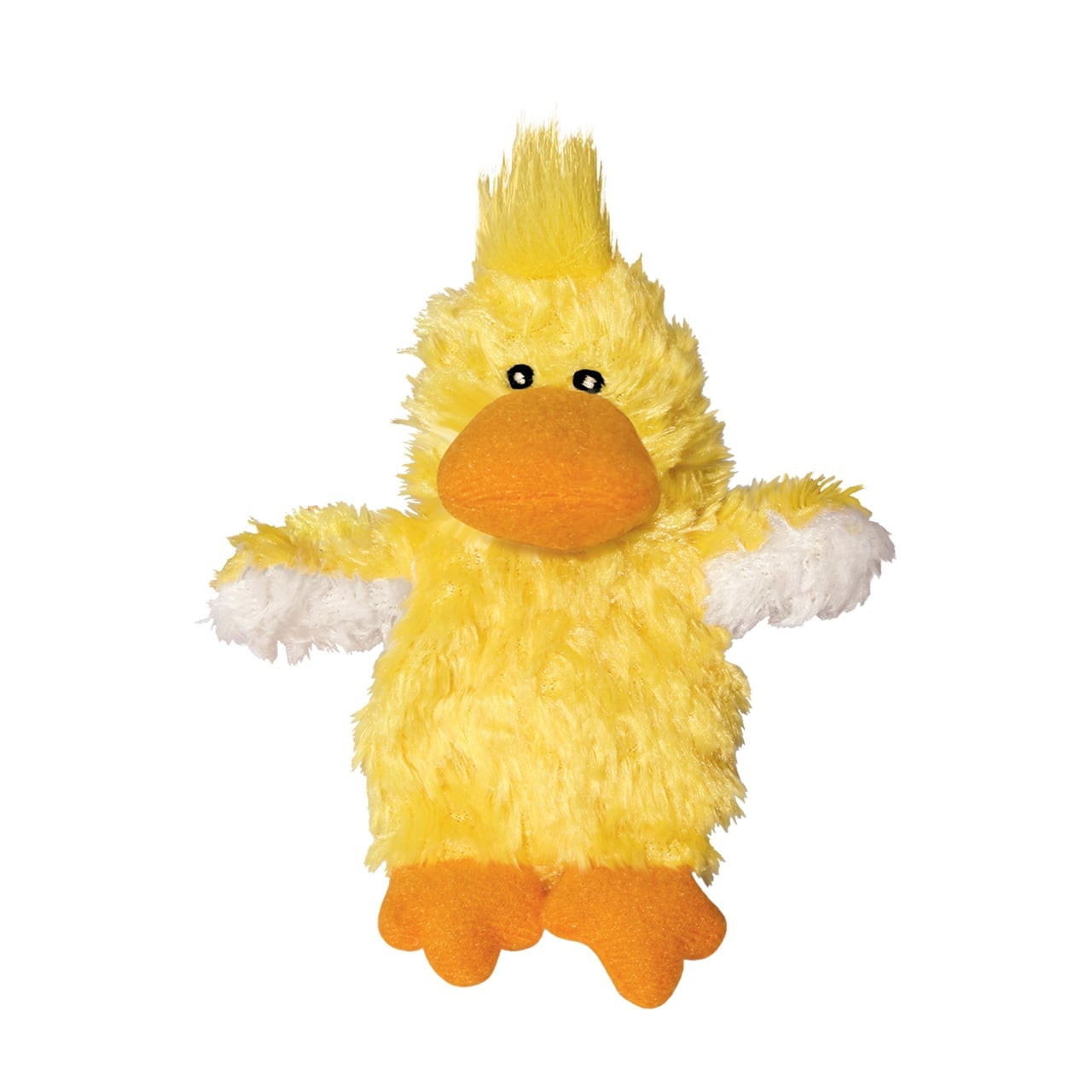 KONG Refillables Duckie Cat Toy - Image 1 of 3
