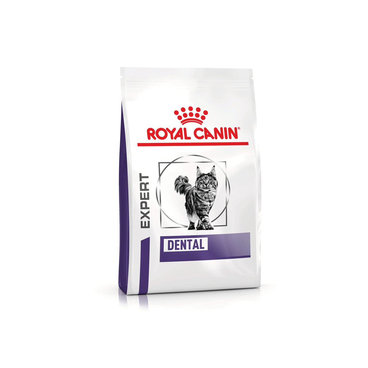 Royal Canin Veterinary Diet Feline Dental S/O Dry 3kg for optimal dental health in cats.
